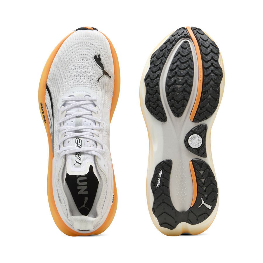 メンズ フォーエバーラン ニトロ[品番：PUMW0009616]｜PUMA（プーマ