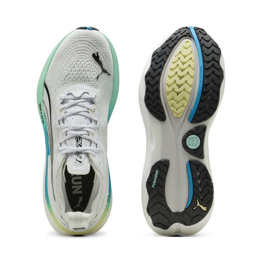 メンズ フォーエバーラン ニトロ[品番：PUMW0008334]｜PUMA（プーマ