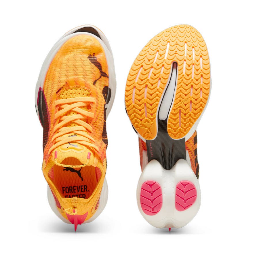 PUMA｜ウィメンズ FAST-R ニトロ エリート 2 FIRE ランニング