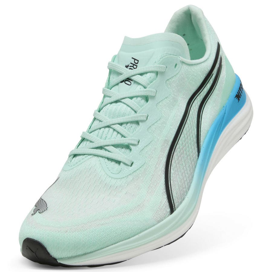 PUMA プロピオ ニトロ ランニングシューズ メンズ プロピオ ニトロ ランニングシューズ[品番：PUMW0008333