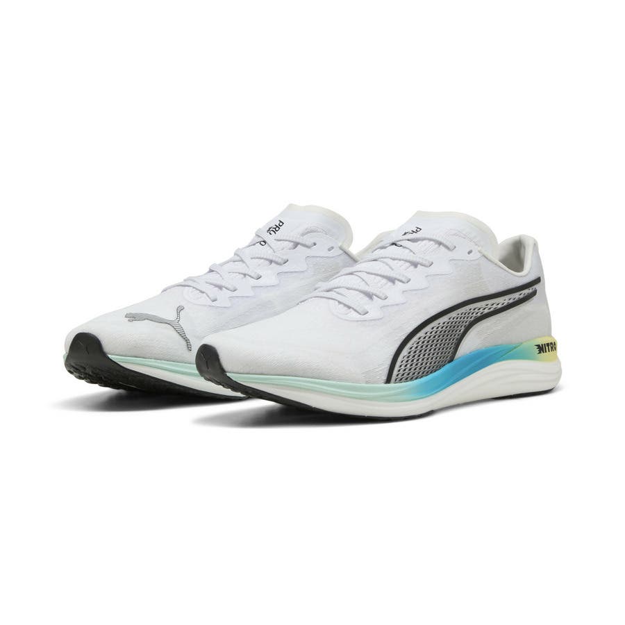 メンズ プロピオ ニトロ ランニングシューズ[品番：PUMW0008332]｜PUMA