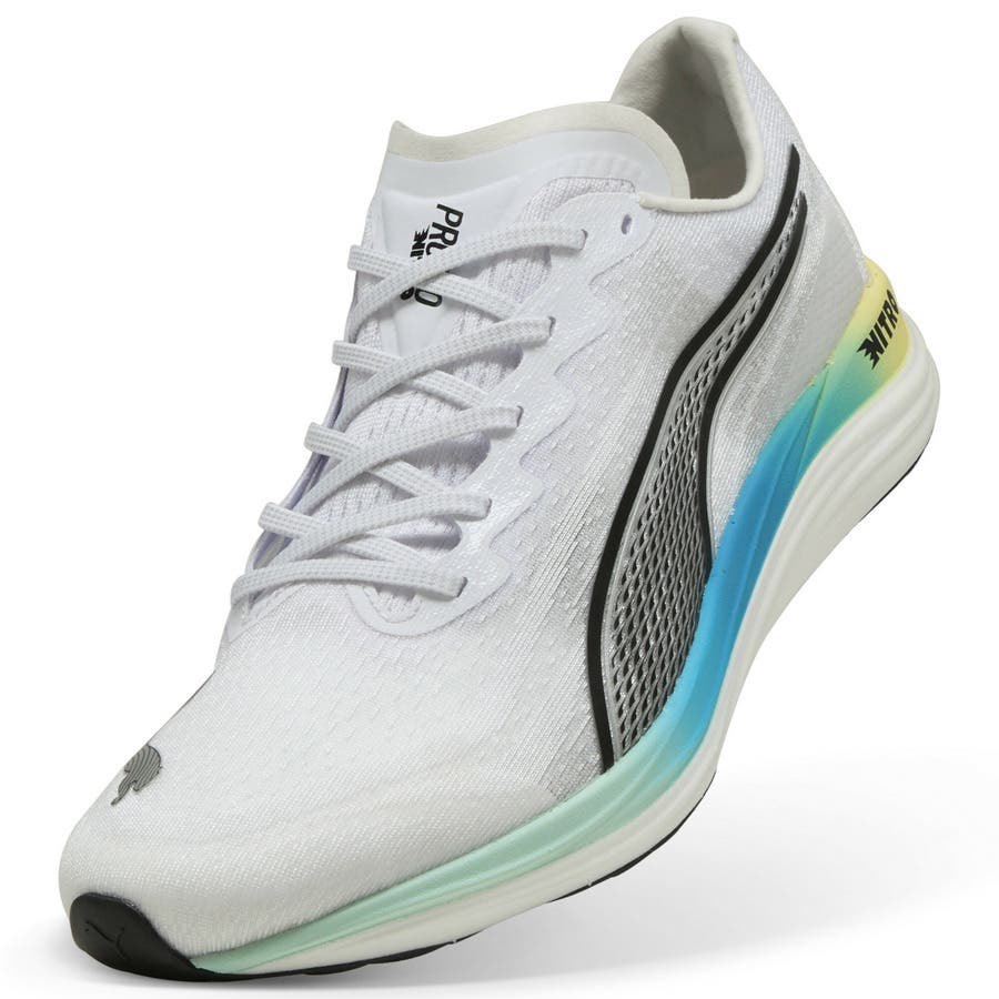 メンズ プロピオ ニトロ ランニングシューズ[品番：PUMW0008332]｜PUMA