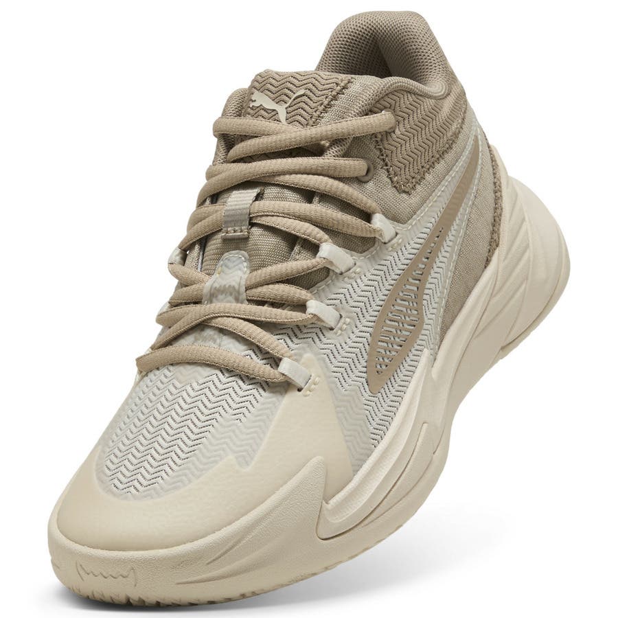 キッズ ダガー バスケットボールシューズ 22-25cm[品番：PUMW0008764