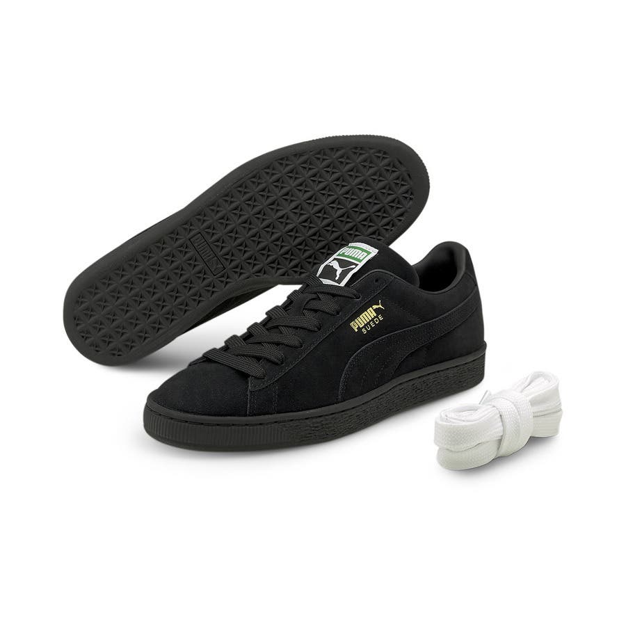 人気★PUMA スウェード クラシック XXI スニーカー ユニセックス PUMA プーマ ユニセックス スウェード クラシック XXI
