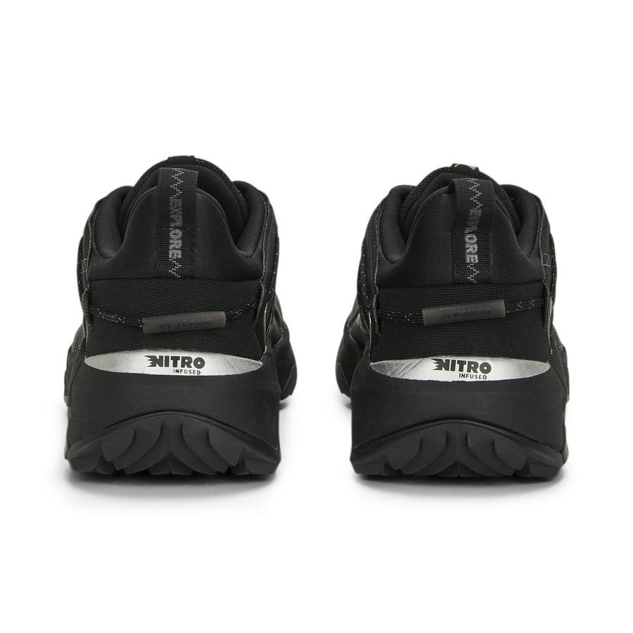 メンズ シーズンズ エクスプロア ニトロ GORE-TEX ランニングシューズ