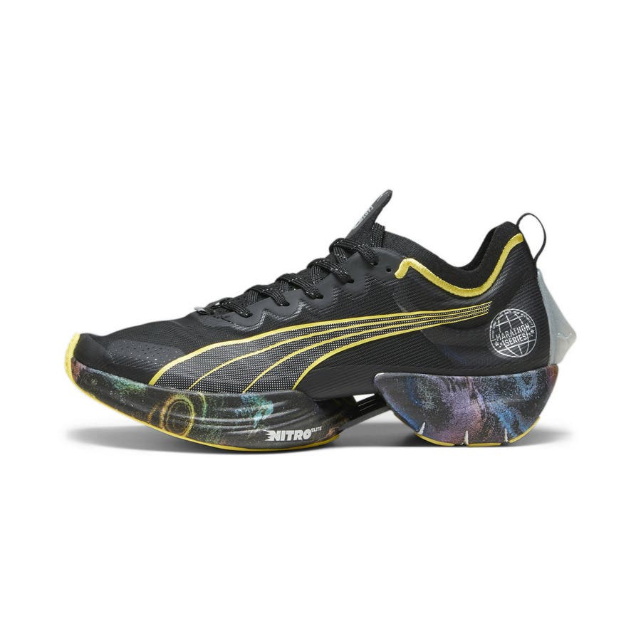 シューズ(男性用) PUMA RISE NITRO Rise NITRO™ Men's Basketball Shoes | PUMA