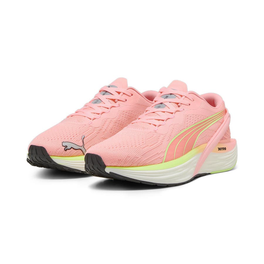 ウィメンズ ランダブルエックス ニトロ 2 ランニングシューズ[品番：PUMW0002153]｜PUMA（プーマ ）のレディースファッション通販｜SHOPLIST（ショップリスト）