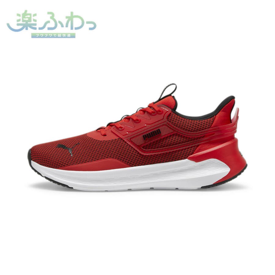 ユニセックス ソフトライド シンメトリー ランニングシューズ [品番：PUMW0000086]｜PUMA（プーマ）のメンズファッション通販｜SHOPLIST（ショップリスト）