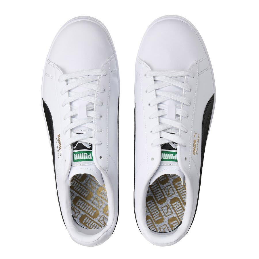 PUMA スニーカー プーマ ユニセックス コート スター SL メンズ