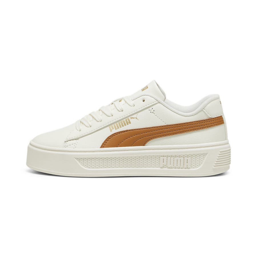 ウィメンズ スマッシュ プラットフォーム V3  スニーカー[品番：PUMW0003230]｜PUMA（プーマ）のレディースファッション通販｜SHOPLIST（ショップリスト）