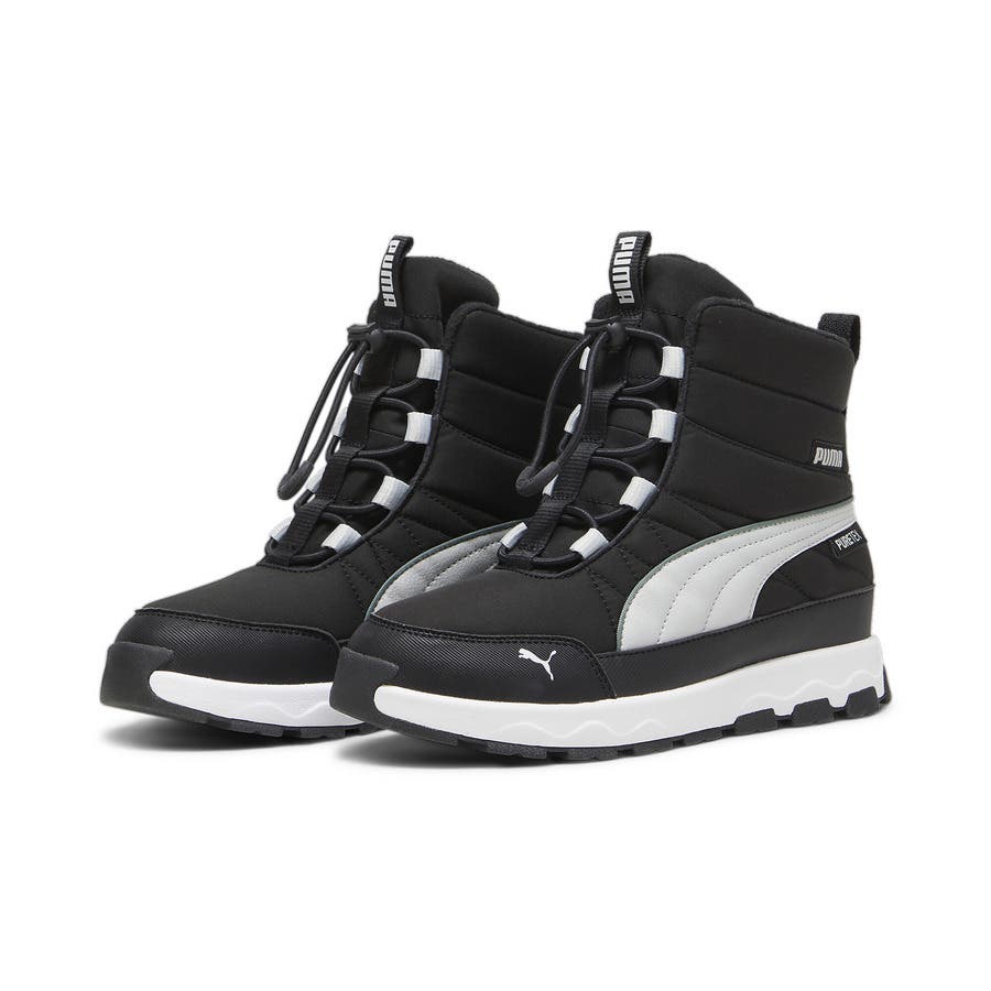 【PUMA】 プーマ FOREVERRUN NITRO FADE フォーエバーラン ニトロ ファイアーグロー 310479 01SUN STREAM  | ABC-MART 【公式通販】