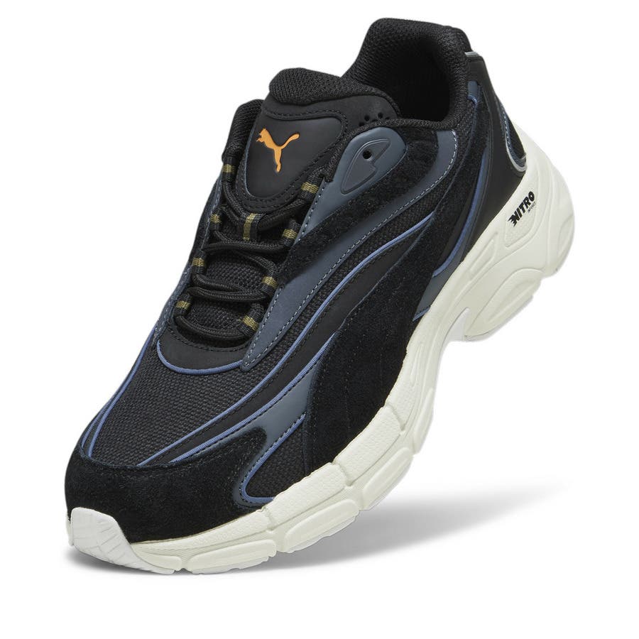 ユニセックス テバリス ニトロ ヴォルテックス ヘアリー スニーカー[品番：PUMW0004544]｜PUMA（プーマ ）のメンズファッション通販｜SHOPLIST（ショップリスト）