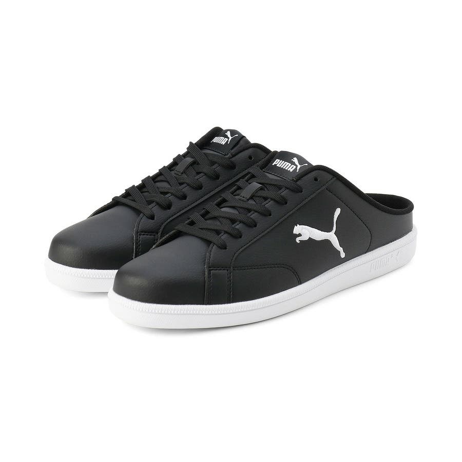 楽天市場】PUMA(プーマ)394188-02(1619)Smash Cat SL Mule