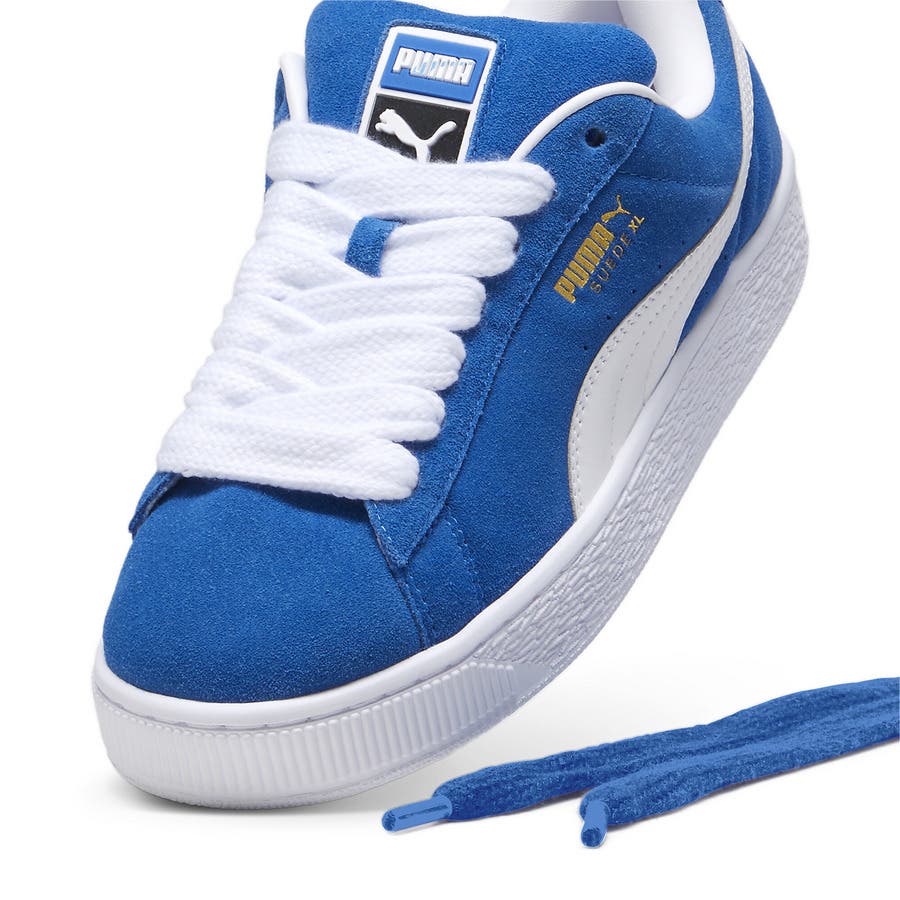 ユニセックス スウェード XL スニーカー[品番：PUMW0002205]｜PUMA