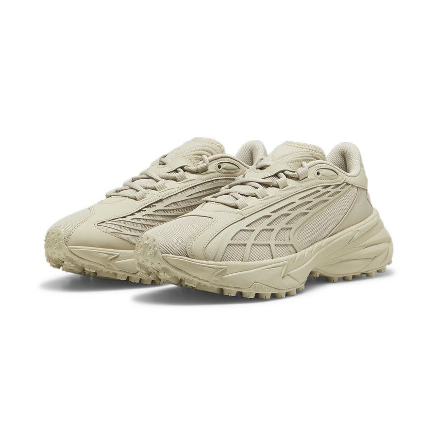 PUMAスニーカー ユニセックス スパイレックス ベース スニーカー[品番：PUMW0004626
