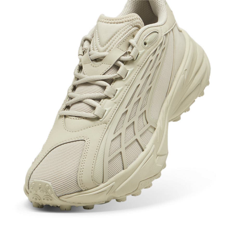 PUMAスニーカー ユニセックス スパイレックス ベース スニーカー[品番：PUMW0004626