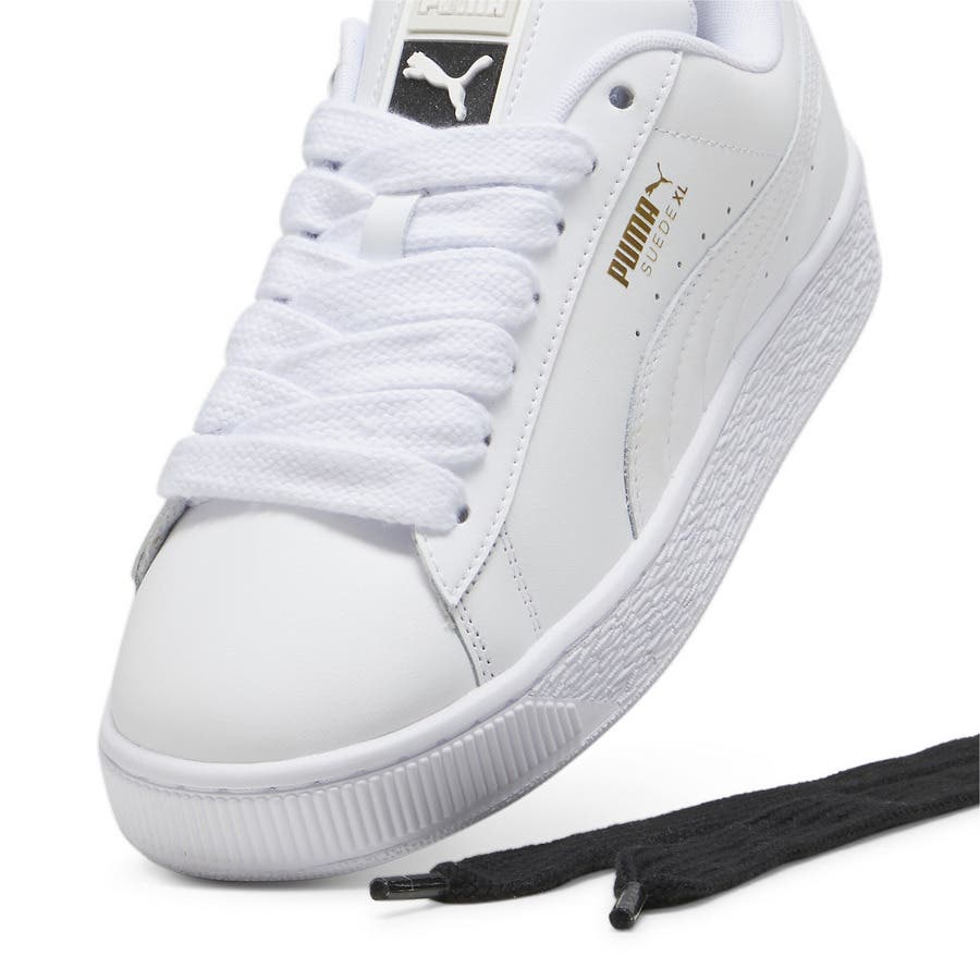 ユニセックス スウェード XL レザー スニーカー[品番：PUMW0000284]｜PUMA（プーマ ）のメンズファッション通販｜SHOPLIST（ショップリスト）