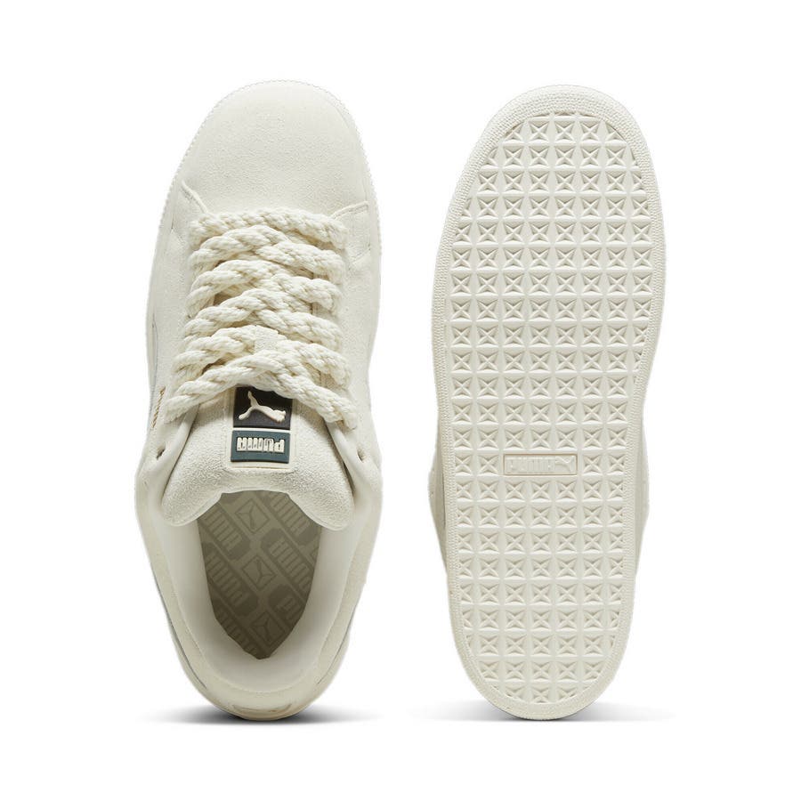 PUMA プーマ　スウェードMID RDL LB 27 新品未使用 ユニセックス スウェード XL ロープ スニーカー[品番：PUMW0004732