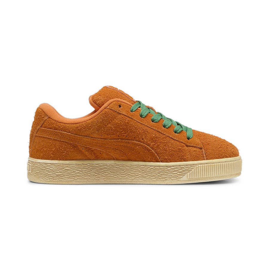ユニセックス PUMA x CARROTS スウェード XL スニーカー[品番