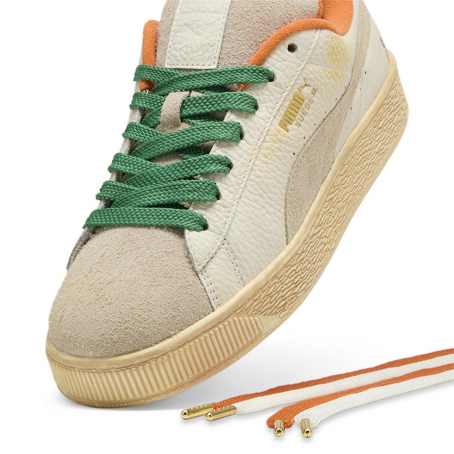 人気海外ブランドアイテム｜ファッション通販 CARROTS x PUMA ユニセックス スウェード 2[品番 スニーカー XL 靴