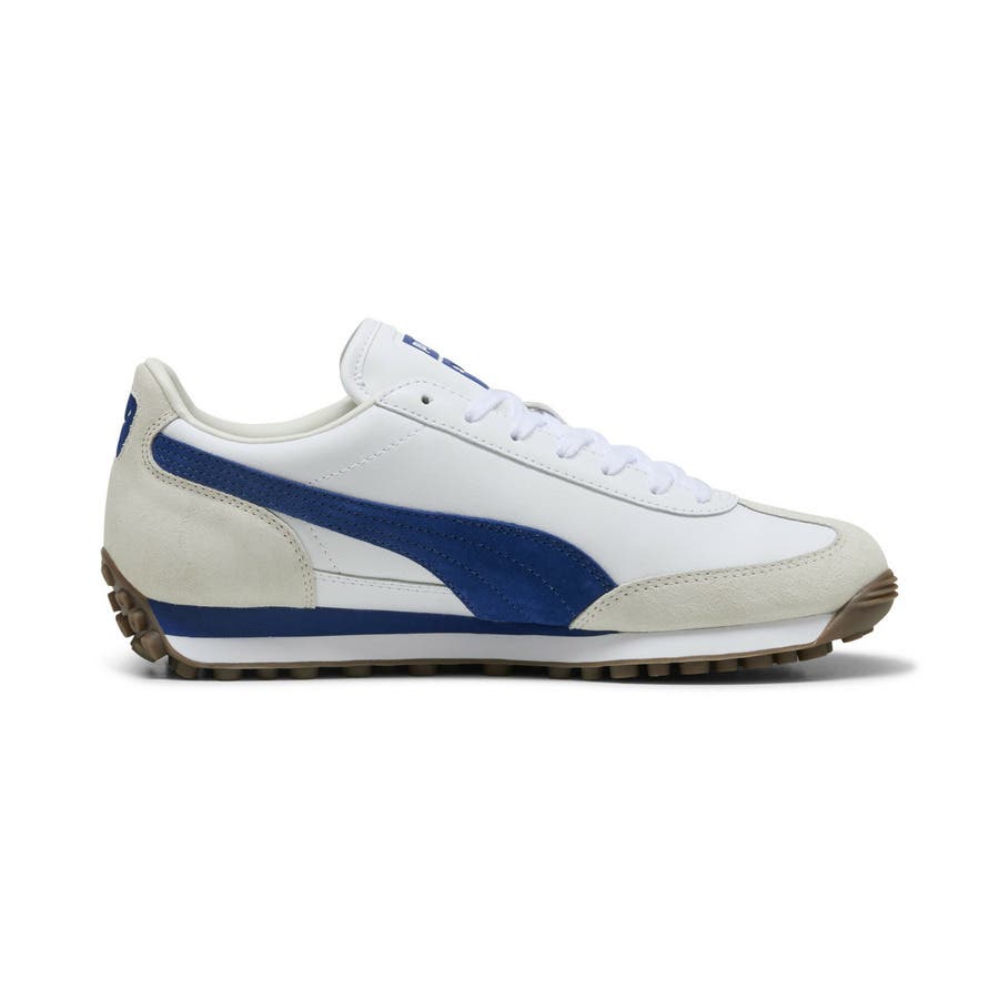 美品！PUMA ネイビー デニムスニーカー24.5cm 2回使用済み 匿名