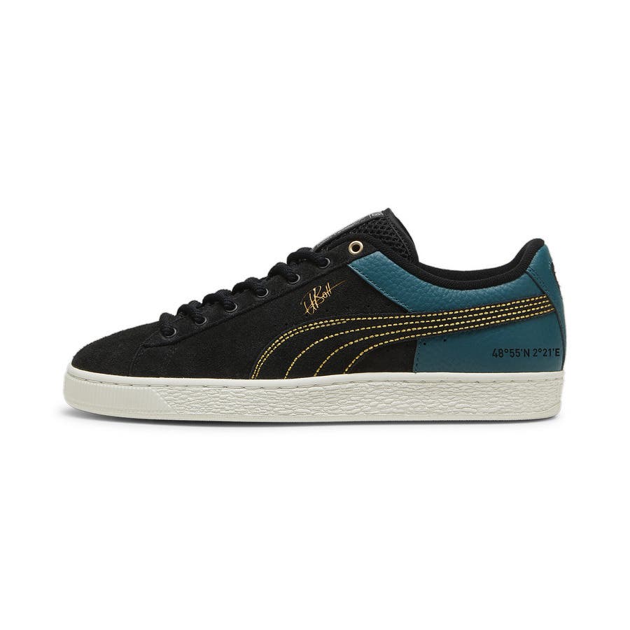 ユニセックス スウェード USAIN BOLT スニーカー[品番：PUMW0002260]｜PUMA（プーマ ）のメンズファッション通販｜SHOPLIST（ショップリスト）