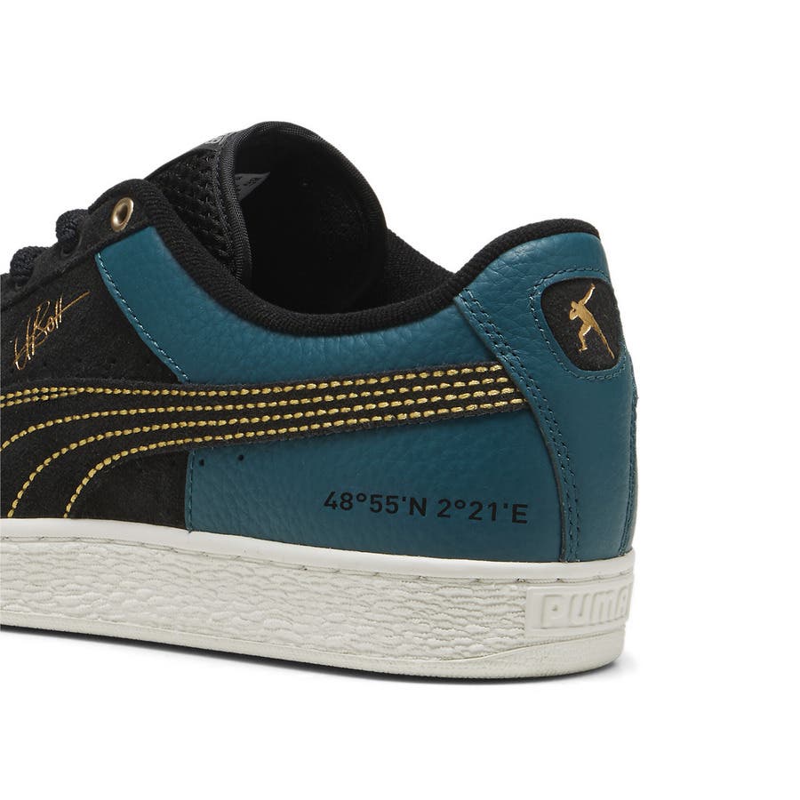 ユニセックス スウェード USAIN BOLT スニーカー[品番：PUMW0002260]｜PUMA（プーマ ）のメンズファッション通販｜SHOPLIST（ショップリスト）