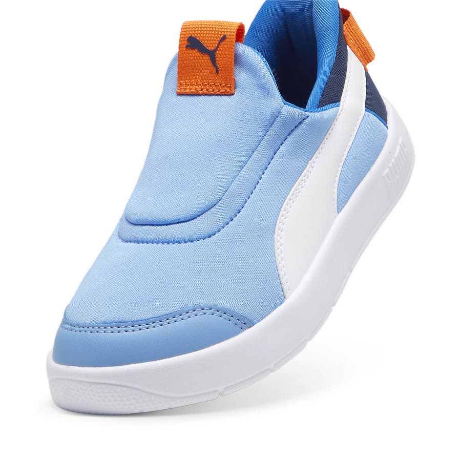 キッズ コートフレックス V3 イーズイン スニーカー 17-21cm[品番