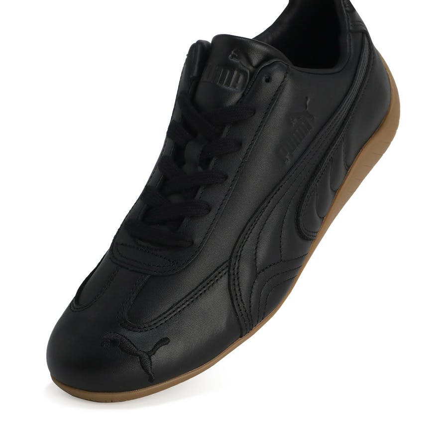 ユニセックス スピードキャット レザー スニーカー[品番：PUMW0008109