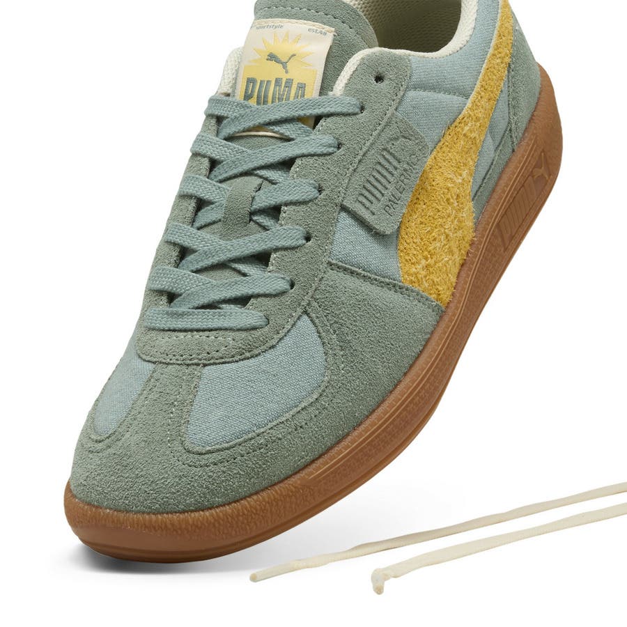 【PUMA スニーカー　UNDER R 別注】 ロンハーマン新メンズコンセプトストア「アンダーアール