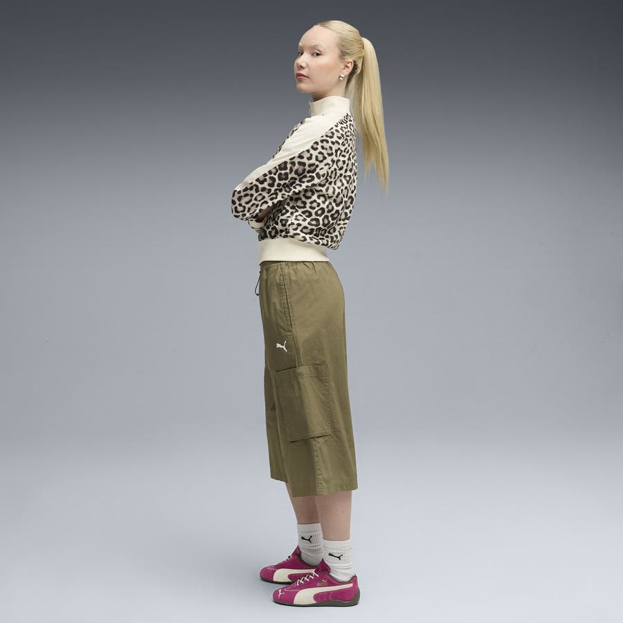 ウィメンズ スピードキャット ワイン クラブ スニーカー[品番