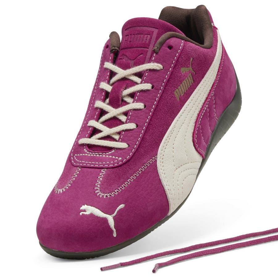ウィメンズ スピードキャット ワイン[品番：PUMW0008461]｜PUMA