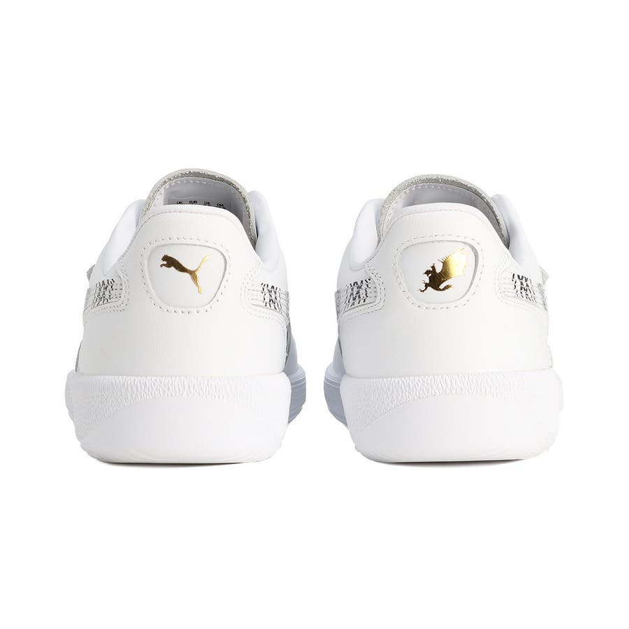 ユニセックス PUMA x モンスターハンター パレルモ レザー