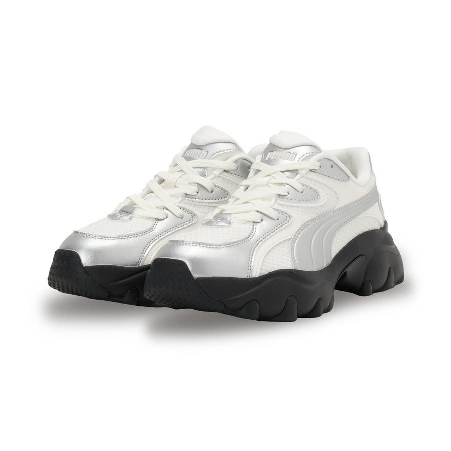 ウィメンズ パルサー ライト シャインメリー スニーカー[品番