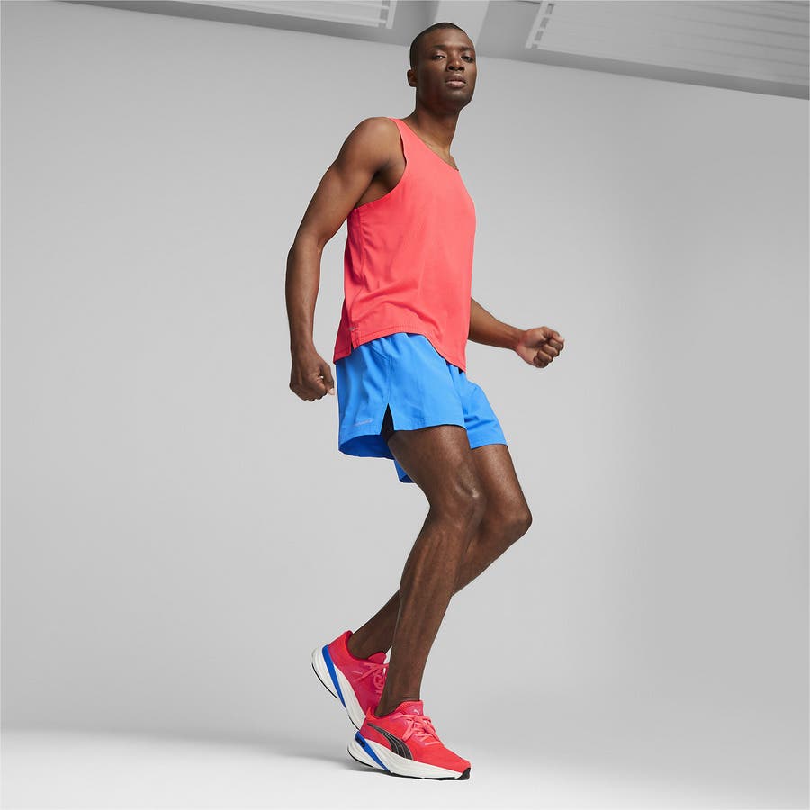 メンズ ランニング RUN ULTRASPUN シングレット[品番：PUMW0005192