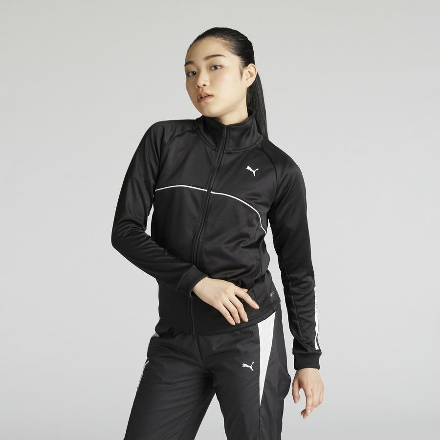ウィメンズ トレーニング FOUNDATION ニット トラックジャケット ウィメンズ トレーニング FOUNDATION ニット トラックジャケット