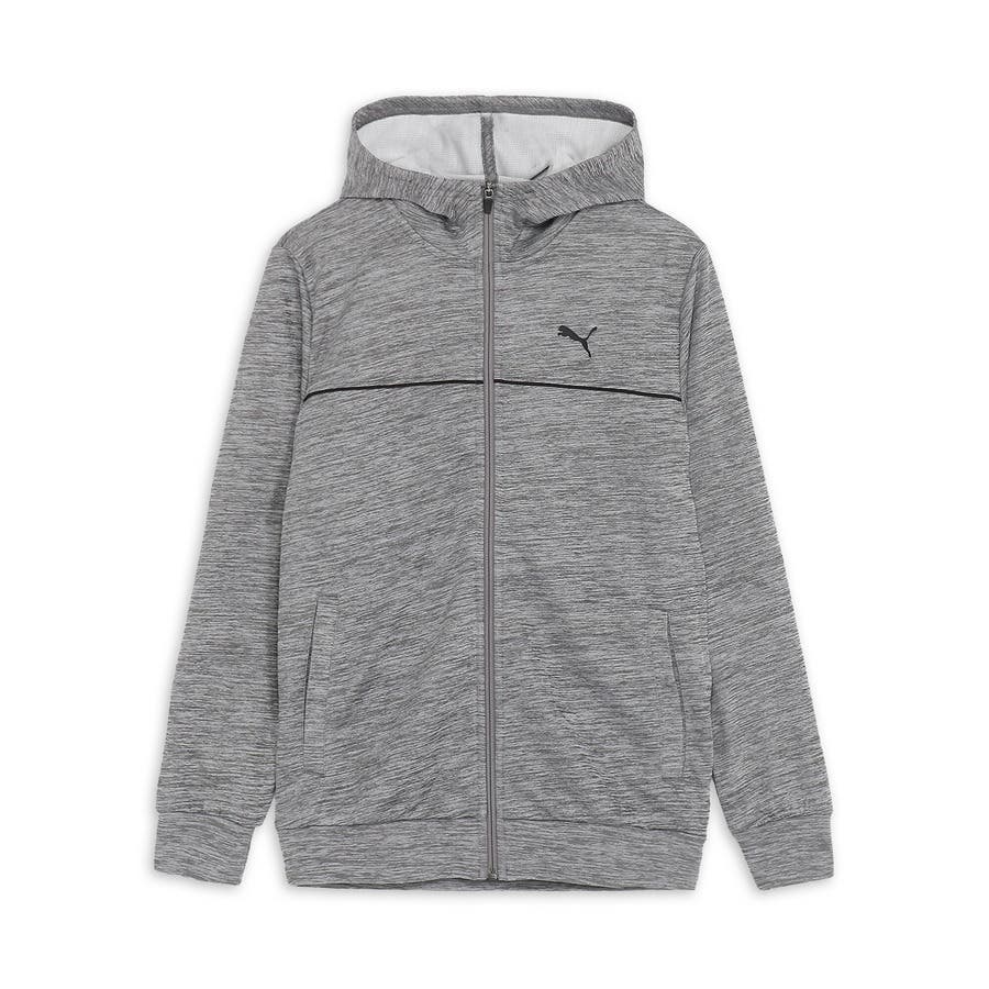 メンズ トレーニング ジャケット Knit Jacket[品番：PUMW0003696