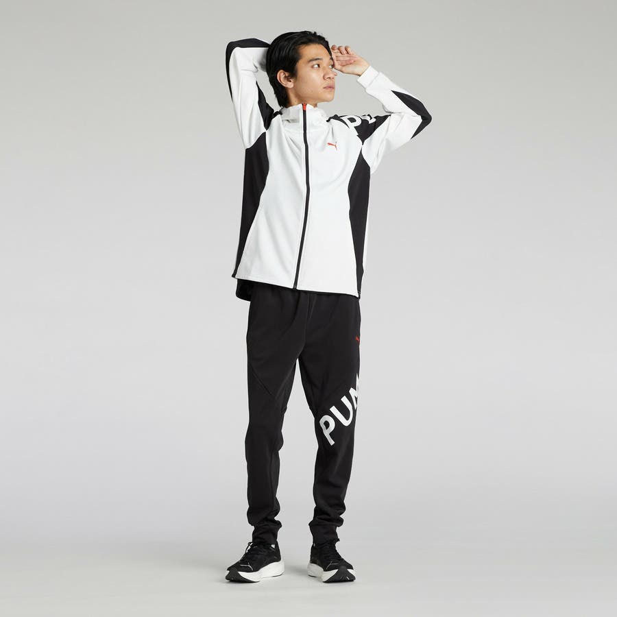 メンズ トレーニング TAD ニット ジャケット[品番：PUMW0006185]｜PUMA