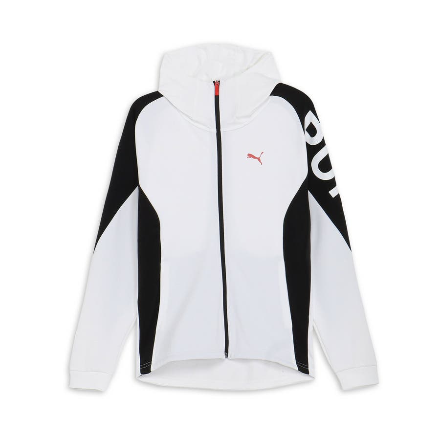 メンズ トレーニング TAD ニット ジャケット[品番：PUMW0006185]｜PUMA