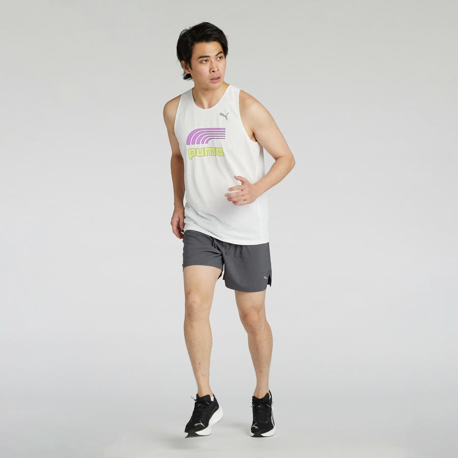 メンズ ランニング RF タンクトップ RF TANK M[品番：PUMW0005835