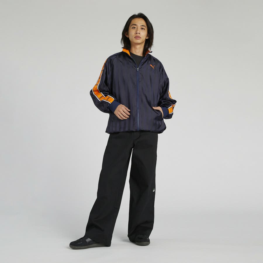 PUMA プーマ パンツ メンズ XTG ウィンタライズド ウーブン 限定