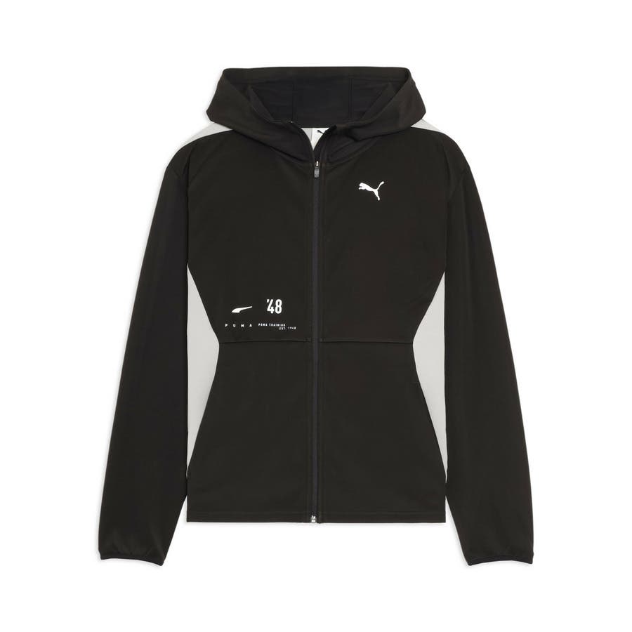 メンズ トレーニング ニットジャケット KNIT JKT[品番：PUMW0010202