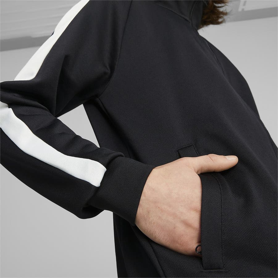 PUMA プーマ メンズ プーマ アイコニック T7 トラックジャケット 楽天市場】プーマ アイコニック T7 トラックジャケット PUMA