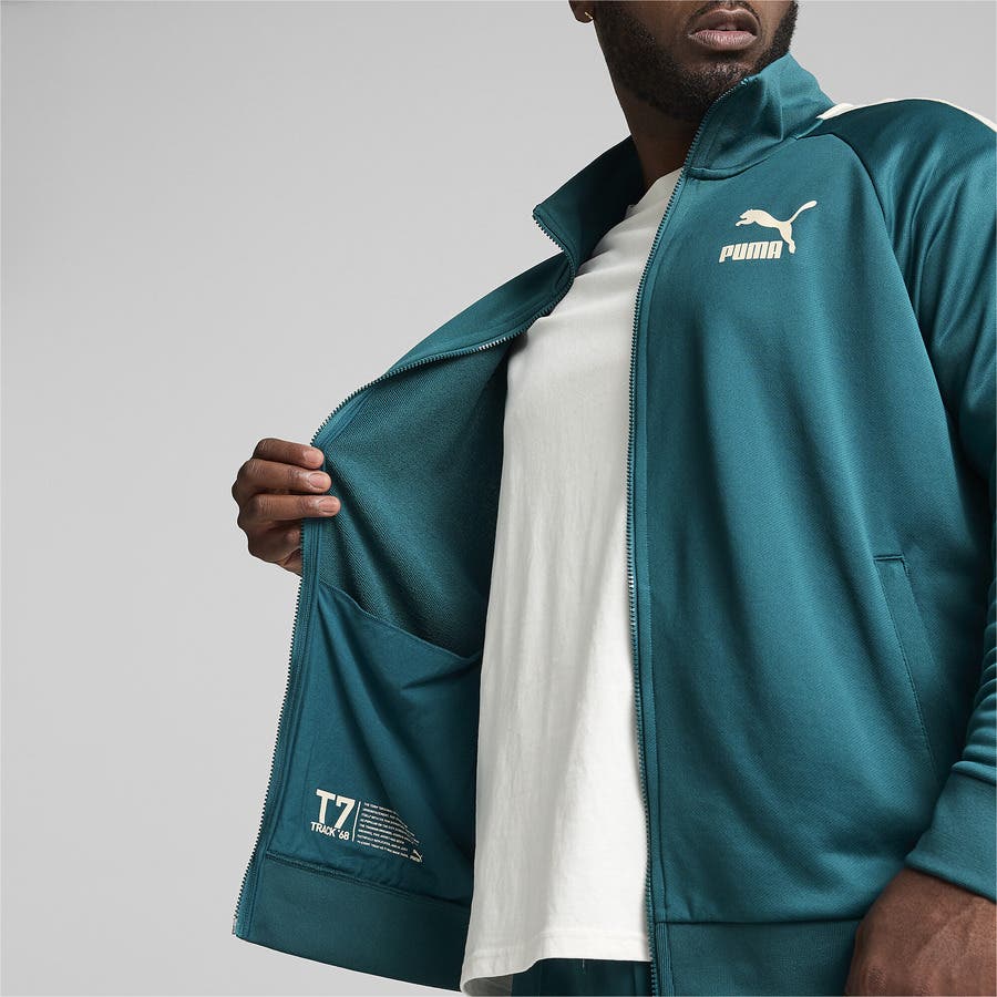 PUMA T7 トラックジャケット S 楽天市場】Scye サイ ×PUMA プーマ T7 ユニセックス トラック