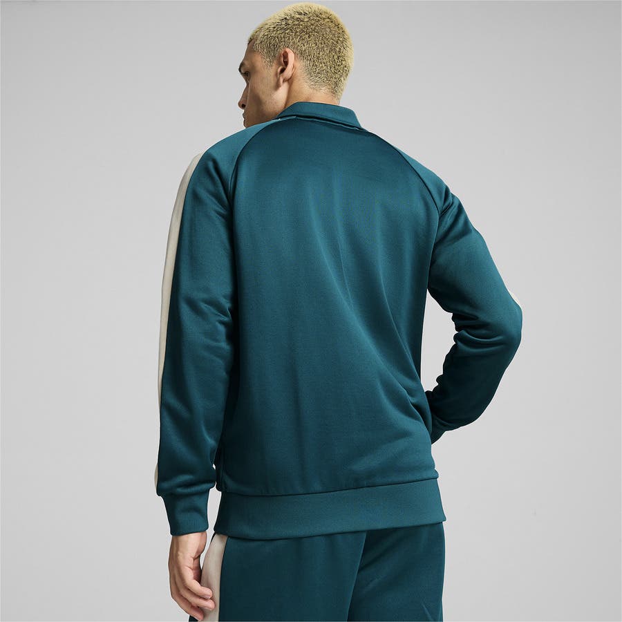 メンズ T7 ICONIC トラックジャケット[品番：PUMW0001793]｜PUMA