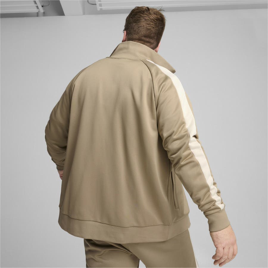 PUMA T7 ICONIC トラックジャケット/メンズ　セットアップ　Lサイズ 楽天市場】プーマ アイコニック T7 トラックジャケット PUMA
