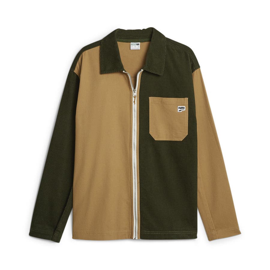 メンズ DOWNTOWN コーデュロイ ジャケット