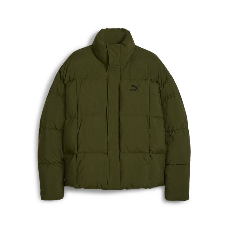 メンズ CLASSICS オーバーサイズ パファー ジャケット[品番：PUMW0005821]｜PUMA（プーマ ）のメンズファッション通販｜SHOPLIST（ショップリスト）
