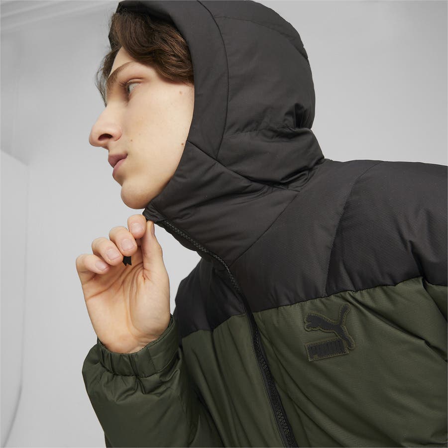 メンズ PUMA ダウン ジャケット[品番：PUMW0002381]｜PUMA（プーマ）のメンズファッション通販｜SHOPLIST（ショップリスト）