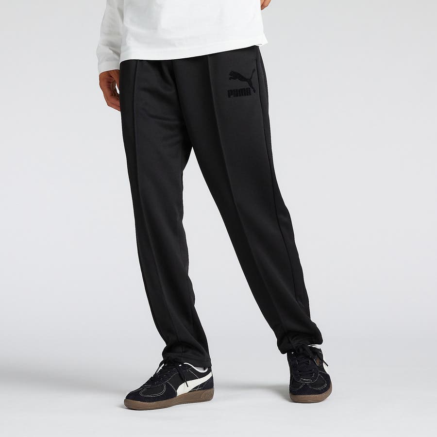 PUMA（プーマ）の「PUMA プーマ メンズ THE NEVERWORN 2 T7 トラックパンツ（その他パンツ）」 - WEAR
